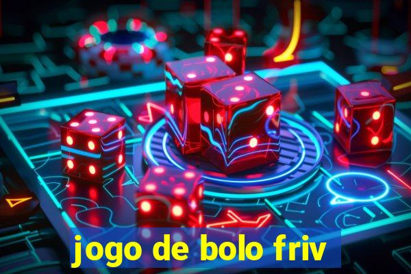 jogo de bolo friv